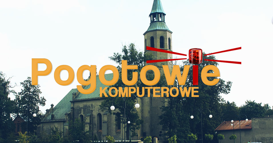 Naprawa i serwis uszkodzonych komputerów i laptopów w Rzgowie - Pogotowie komputerowe Łódź