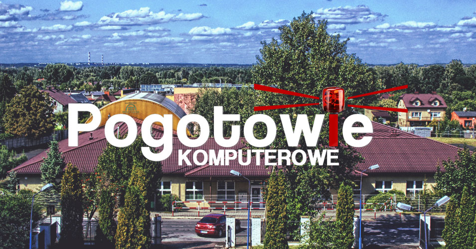 Naprawa i serwis komputerów stacjonarnych i laptopów w Tuszynie - Pogotowie Komputerowe Łódź